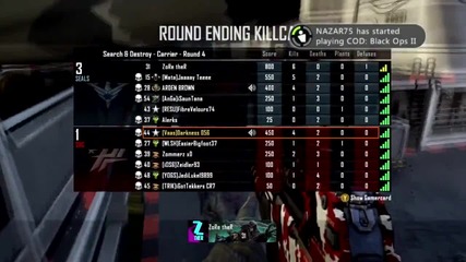 Vaas Plays Black Ops 2 (soundboard Gaming)