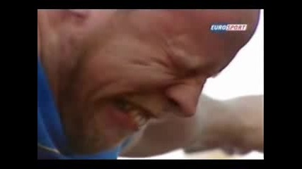 Arnold Strongest Man 2007 - House Of Pain