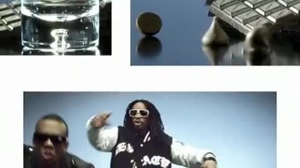 Lil Jon ft. R. Kelly & Mario - Ms. Chocolate (високо Качество) 