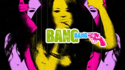 Miley Cyrus - Bang Bang