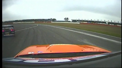 Drift Silverstone 2008 [hd]