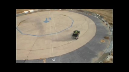 Ken Block - Gymkhana 1 Das Making Of