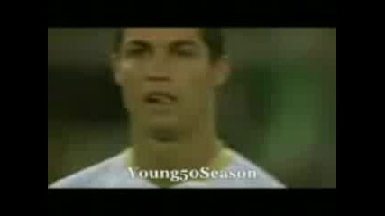 Cristiano Ronaldo Vs. Ricardo Quaresma (2007-08)