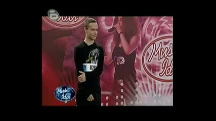 music idol 3 - Кастинг Пловдив