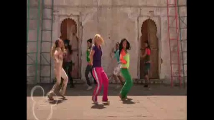 The Cheetah Girls India