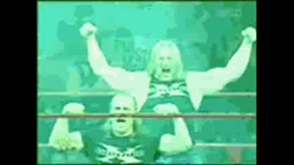 Wwe D - Generation X Custom Titantron 