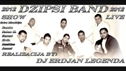 Ramko and Dzipsi Bend 2012 Show Solduj Rovaja