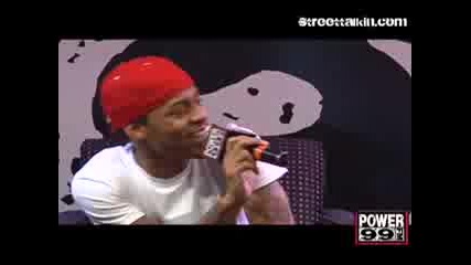 Bow Wow Shorty Like Mine live