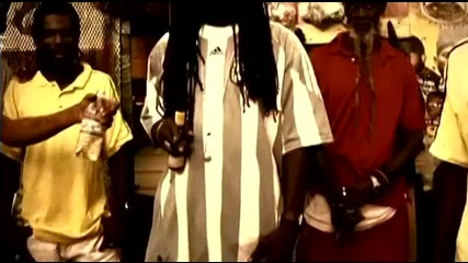 Sean Kingston ft Nicki Minaj - Letting Go ( Dutty Love ) Dvd Rip 