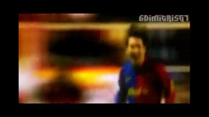 Lionel Messi 2009 - Top 10 Goals