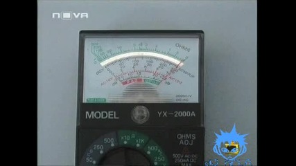 Господари На Ефира - Коритаров Опасно За Живота!!! 02.12.08