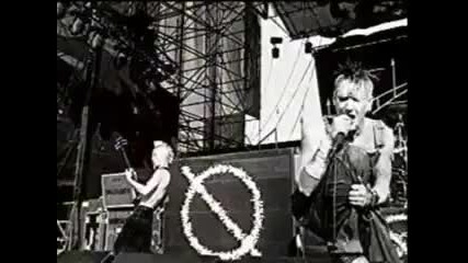 Mudvayne - Dig Live Ozzfest 2001 