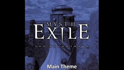 Jack Wall - Main Theme ( Myst 3: Exile Ost )