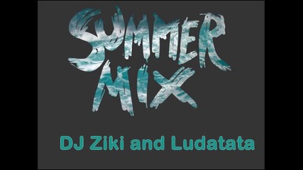 Dj Ziki - 128 Beats in the Heart ( Dance Summer Mix 2012 )