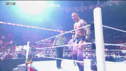 Randy orton best rko 2011