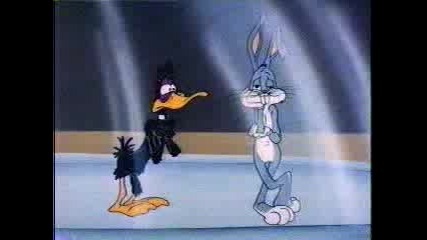 Beanstalk Bunny - Bugs Daffy