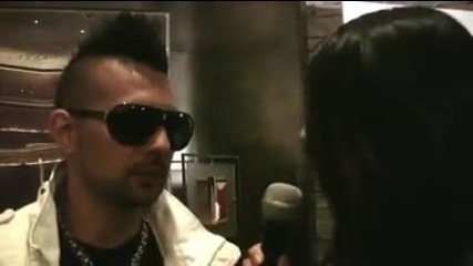 Sean Paul I will sell pancakes over the internet 