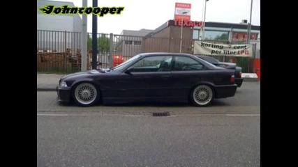 Красиво Bmw E36