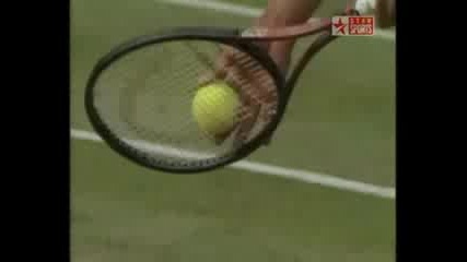 Wimbledon 1990 - Бекер - Иванишевич