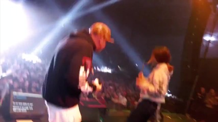 Limp Bizkit - Money Sucks Russian Tour - Diary Part 14 - Official Footage