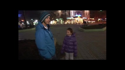 Тони Бонбони среща Ники
