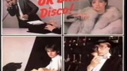 Ok Band - Ufo Nad Rybnkem-album ''disco!'' 1985