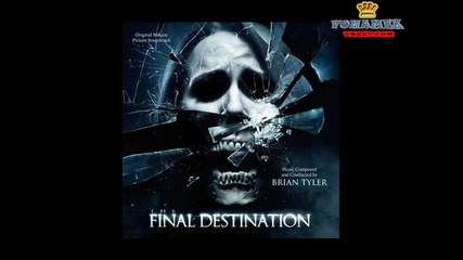 [ost] The Final Destination - 07. Raceway Trespass
