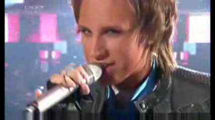 Dsds 2009 - Benny Kieckhaben - When The Rain Begins To Fall