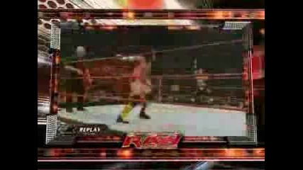 Edge Spear Cm Punk