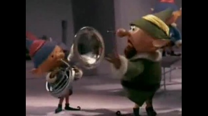 Crank That Santa Claus