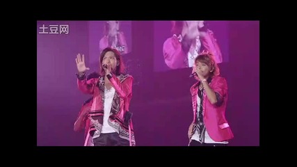 News Dome Party 2010 Live! News - Sakura Girl (part 3 - disk1