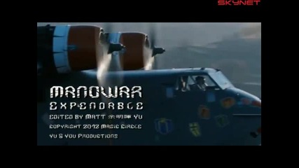 Manowar - Expendable - fan made - The Expendables