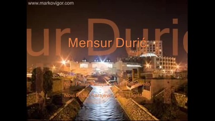 Mensur Duric- Novi Pazar-sarajevo,duga magistrala 2013