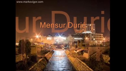 Mensur Duric- Novi Pazar-sarajevo,duga magistrala 2013