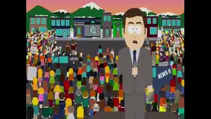 South Park - The Pinewood Derby