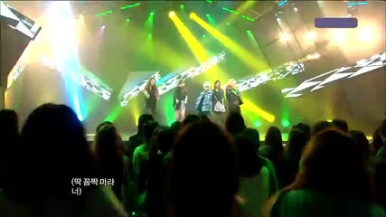 F(x) - Pinocchio ~ Music Core (21.05.11)