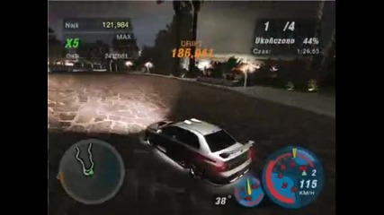 Nfs Underground 2 Drift Record 