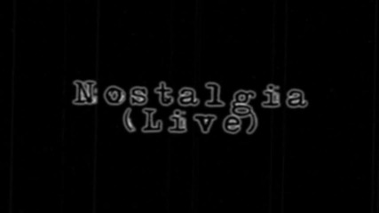 Nocturnal Depression - Nostalgia live