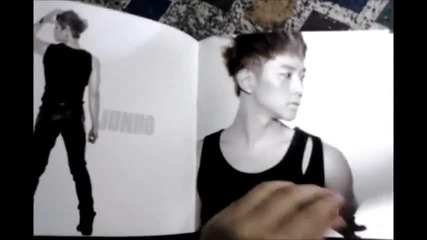190410 2pm - Don't Stop Can't Stop - Unboxing