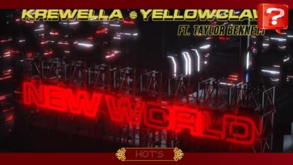 krewella Yellow Claw - New World