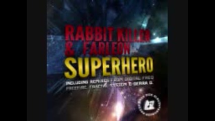Rabbit Killer - Superhero (freefire Remix)