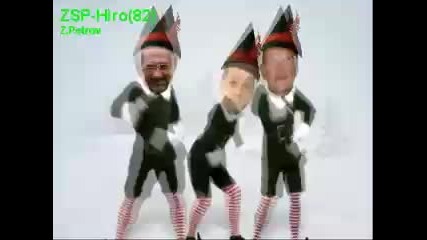 Танцувай в парламента 