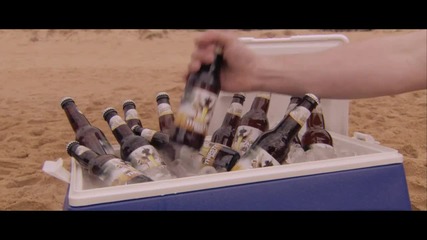 Ето това е реклама на бира!