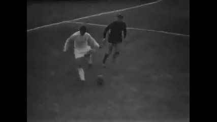 Ogc Nice vs Real Madrid European Cup 1959-1960