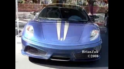 Ferrari 430 Scuderia 