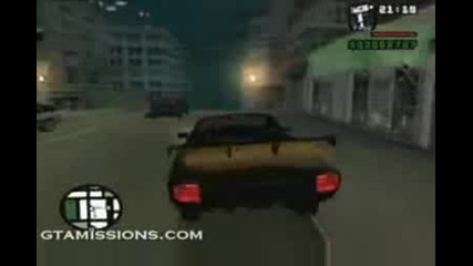 Gta San Andreas - ps2 - 59 Mountain Cloud Boys