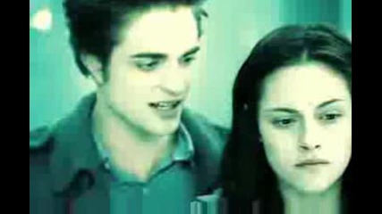 You Picked Me - Twilight