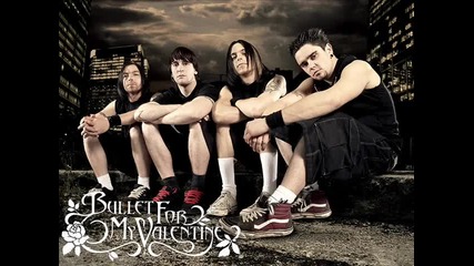 Bullet For My Valentine - Domination (pantera Cover)