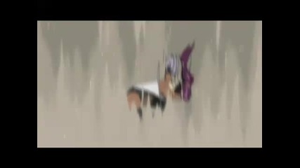 bleach amv - aizen vs urahara, yuroichi and isshin 