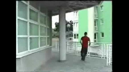 Parkour In Slovakia